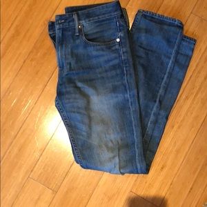 Bonobos men’s dark jeans 29/30